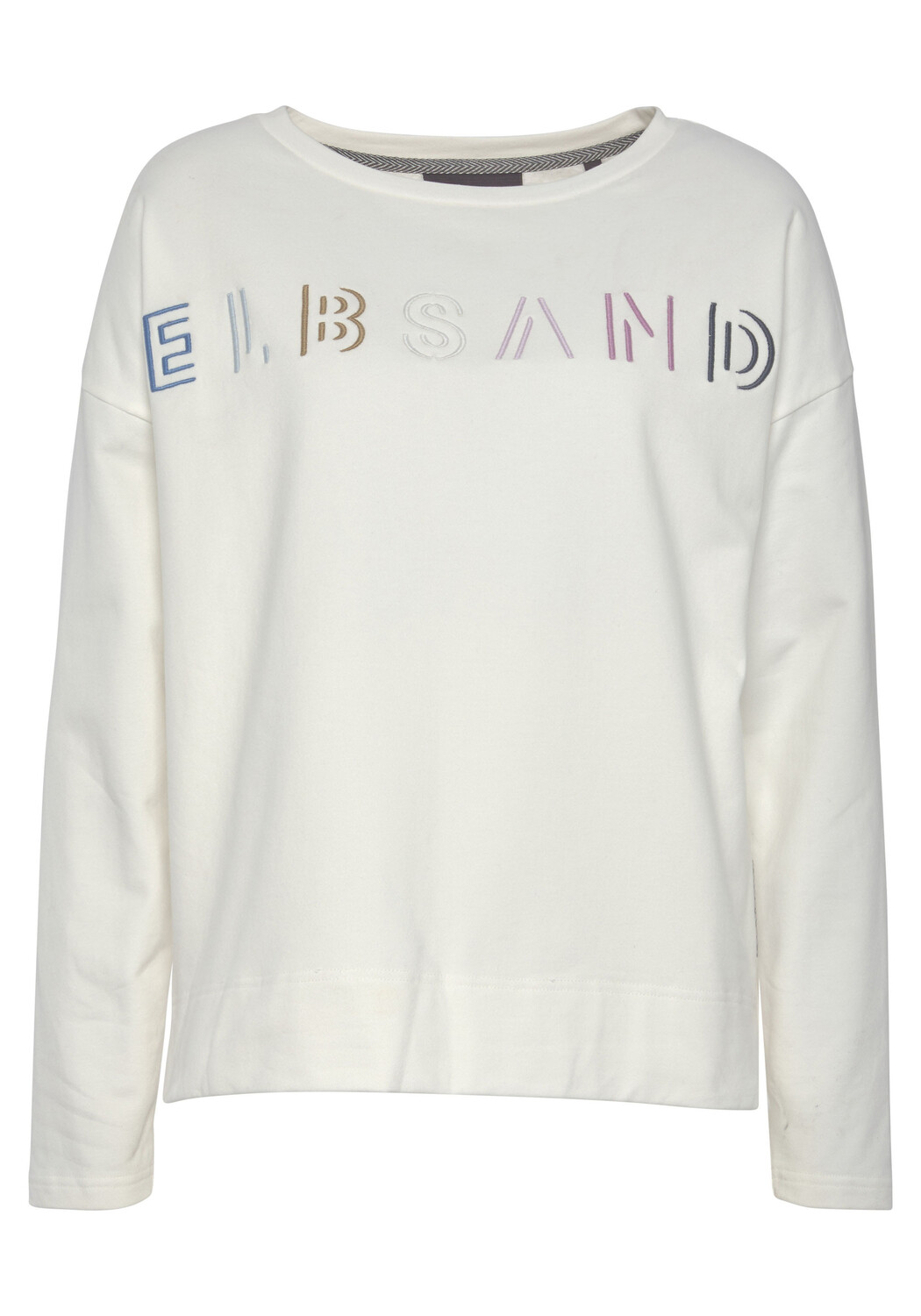 Свитер ELBSAND Sweatshirt, белый
Свитер ELBSAND Sweatshirt, белый