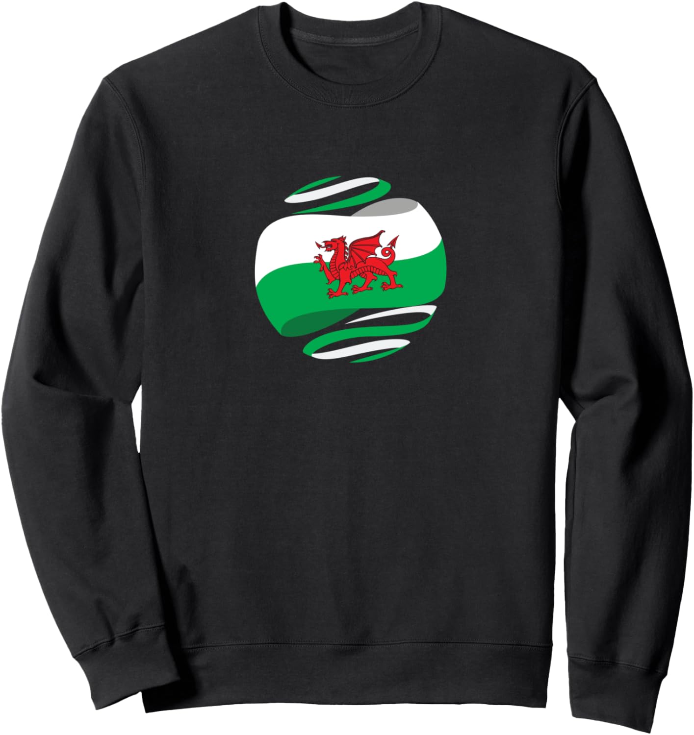 Толстовка с флагом Уэльса Wales, черный
Толстовка с флагом Уэльса Wales, черный