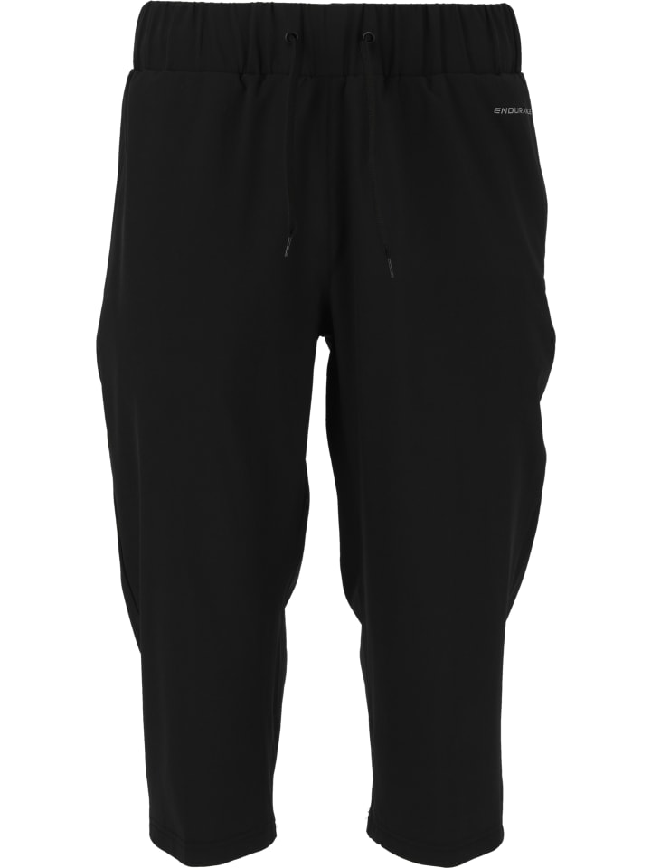 Спортивные брюки Endurance, черный
Спортивные брюки Endurance, черный