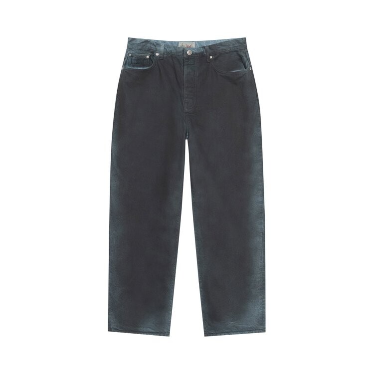 Джинсы Stussy Big Ol' Spray Dye Jean, синий
Джинсы Stussy Big Ol' Spray Dye Jean, синий