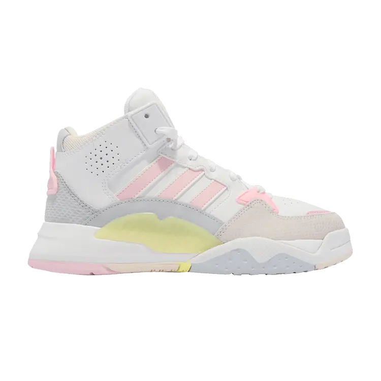 Кроссовки Neo 5th Quarter 'White Pink Yellow', белый
Кроссовки Neo 5th Quarter 'White Pink Yellow', белый