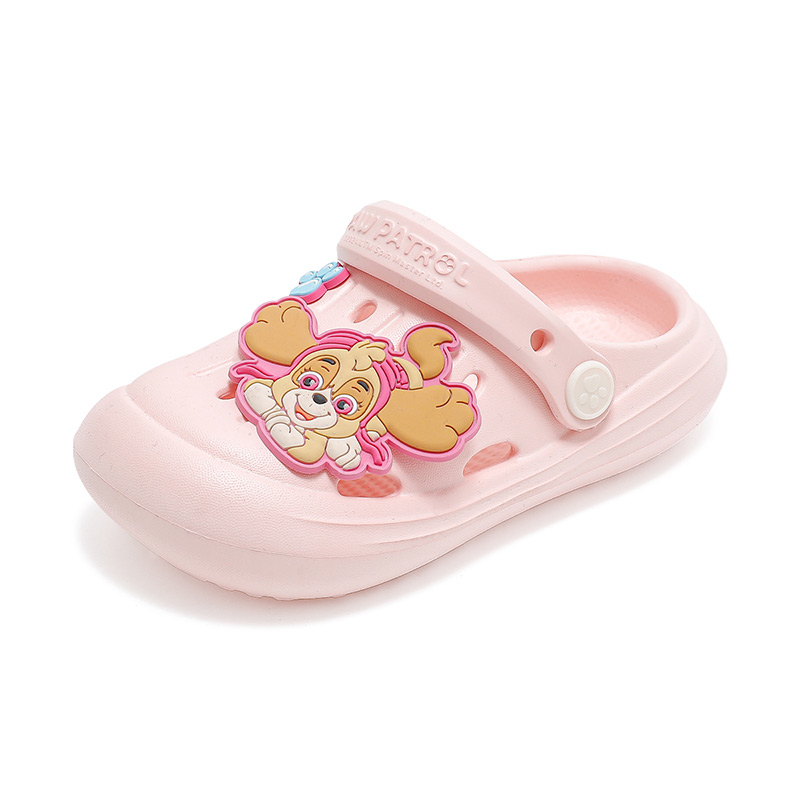 Детские тапочки с защитой от ударов и дышащие материалы для детей от 3 до 7 лет PAW PATROL, розовый
Детские тапочки с защитой от ударов и дышащие материалы для детей от 3 до 7 лет PAW PATROL, розовый