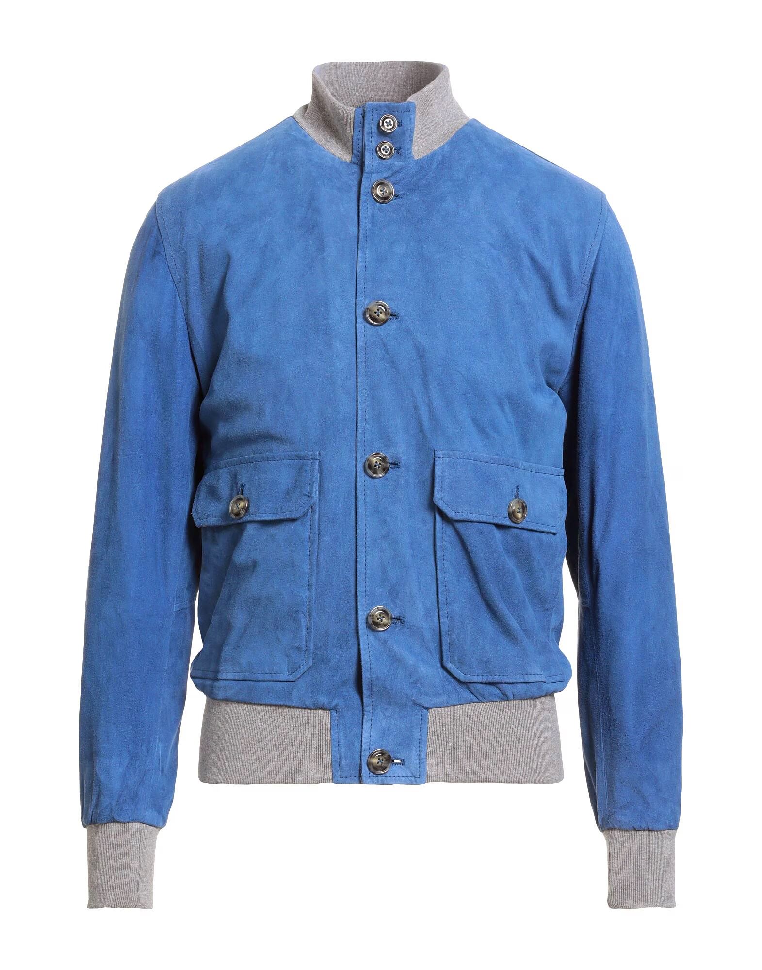 Куртка Barba Napoli, серо-синий
Куртка Barba Napoli, серо-синий