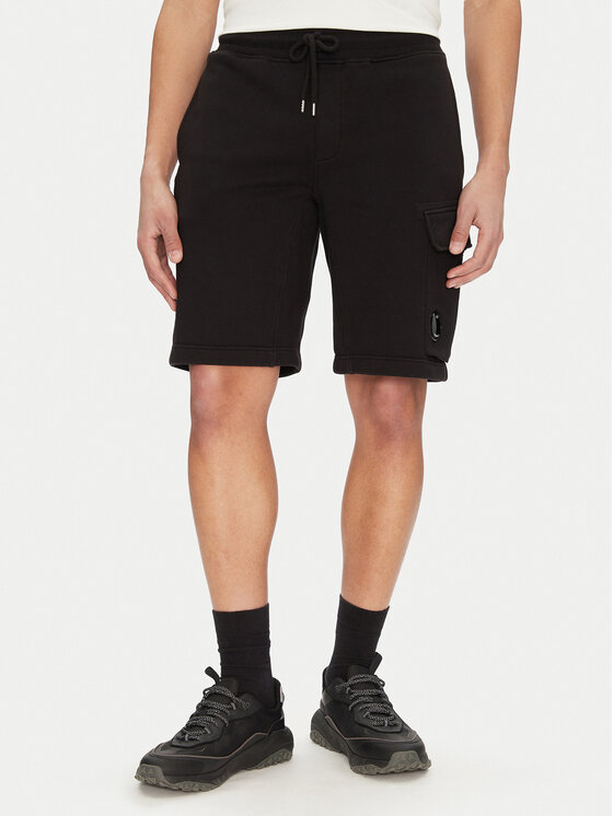 Спортивные шорты обычного кроя 18CMSB101A110044G C.P. Company, черный
Спортивные шорты обычного кроя 18CMSB101A110044G C.P. Company, черный