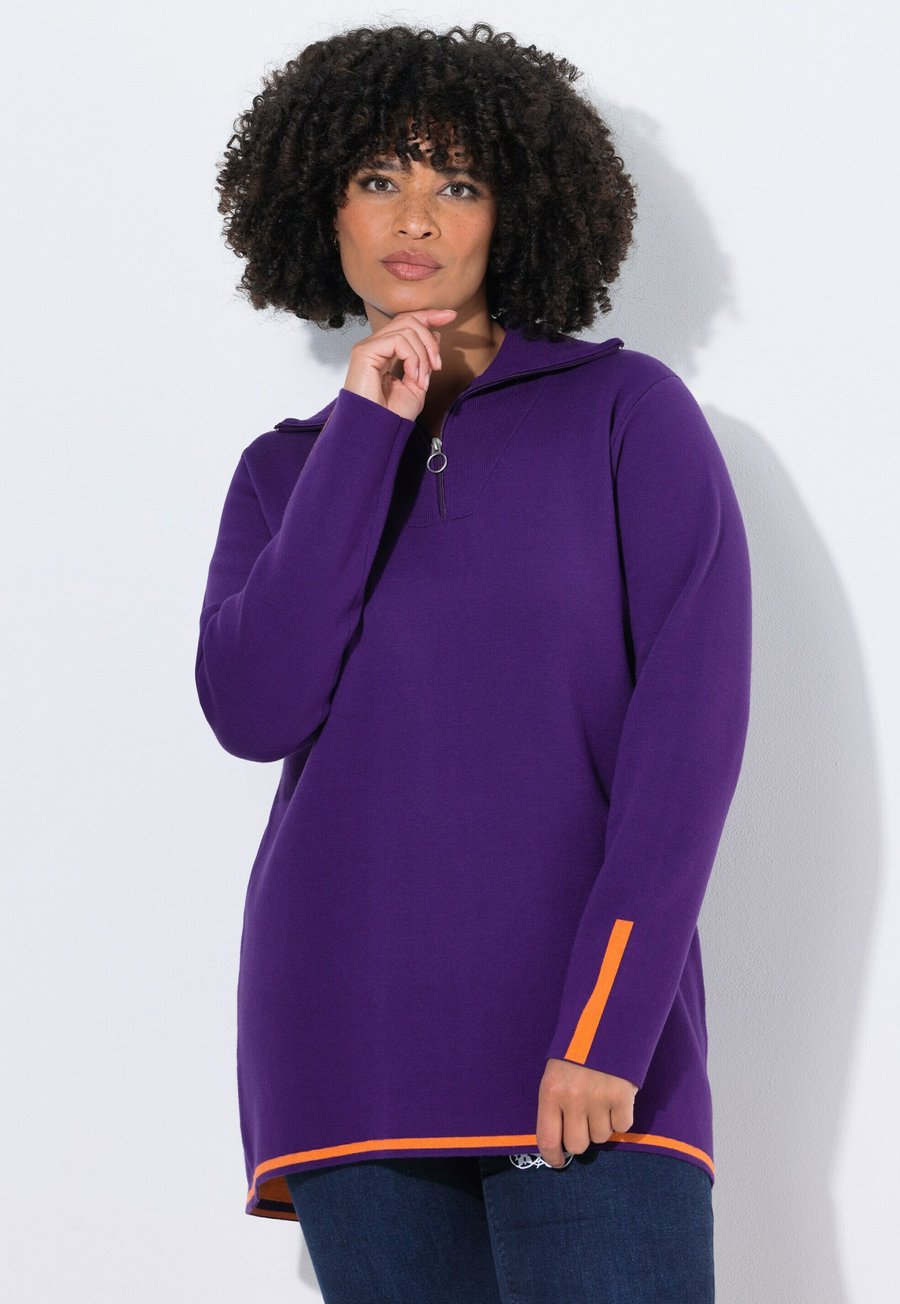 Джемпер Angel of Style DOUBLE-FACED , Berry/Dark Purple
Джемпер Angel of Style DOUBLE-FACED , Berry/Dark Purple