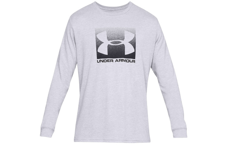 Футболка мужская современная серая Under Armour, серый
Футболка мужская современная серая Under Armour, серый