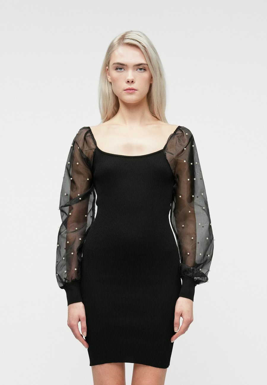 Платье ONLY ONLVANESSA PEARL DRESS , Black
Платье ONLY ONLVANESSA PEARL DRESS , Black