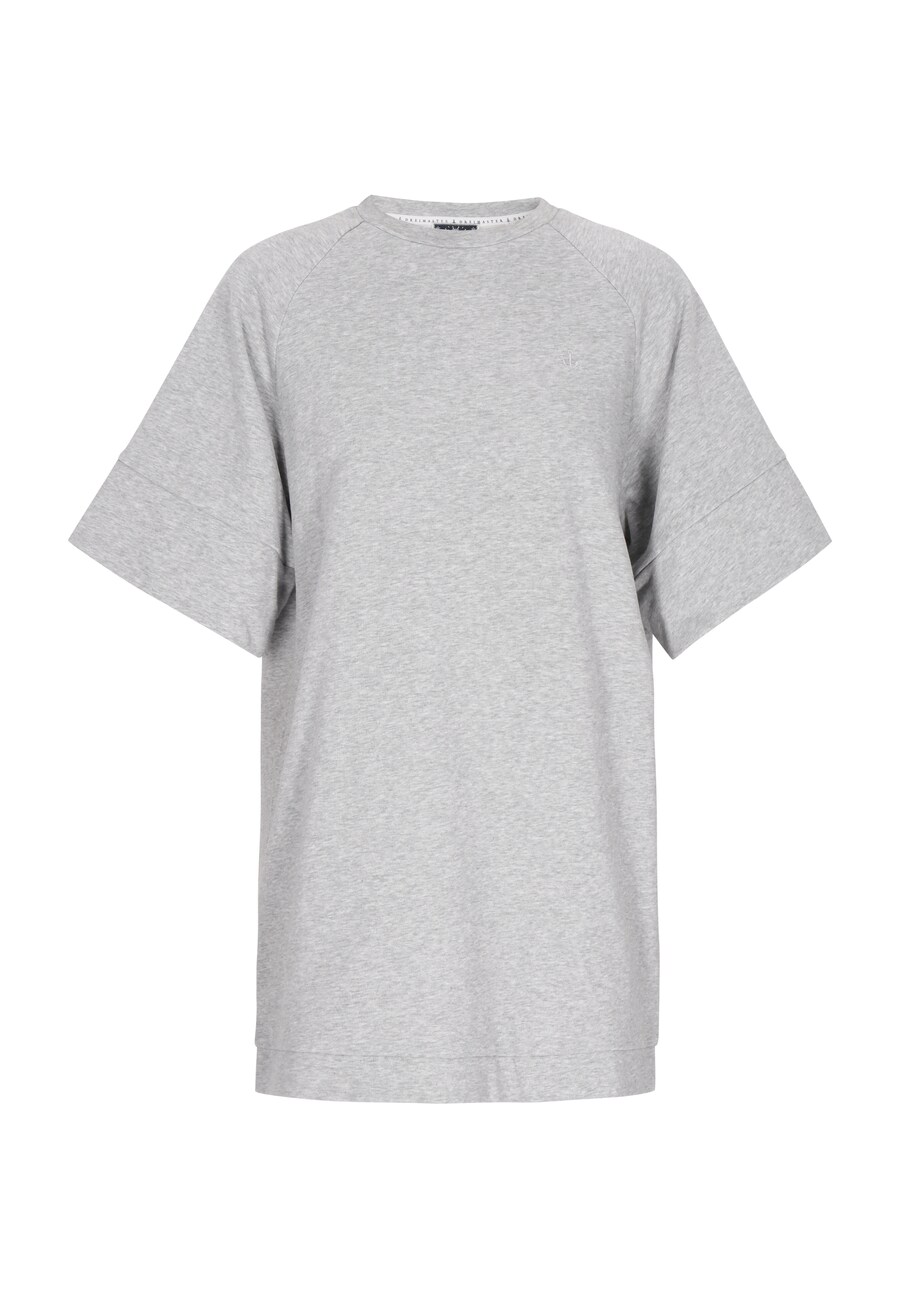 Платье DreiMaster Maritim, Mottled Grey
Платье DreiMaster Maritim, Mottled Grey