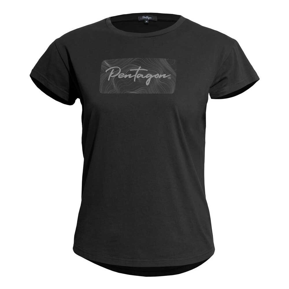 Футболка Pentagon Whisper Contour, черный
Футболка Pentagon Whisper Contour, черный