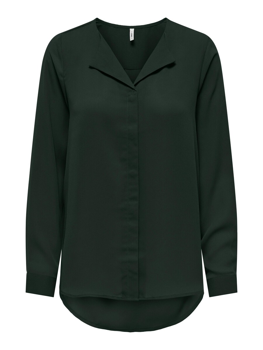 Блуза ONLY ONLTIANA, темно-зеленый
Блуза ONLY ONLTIANA, темно-зеленый