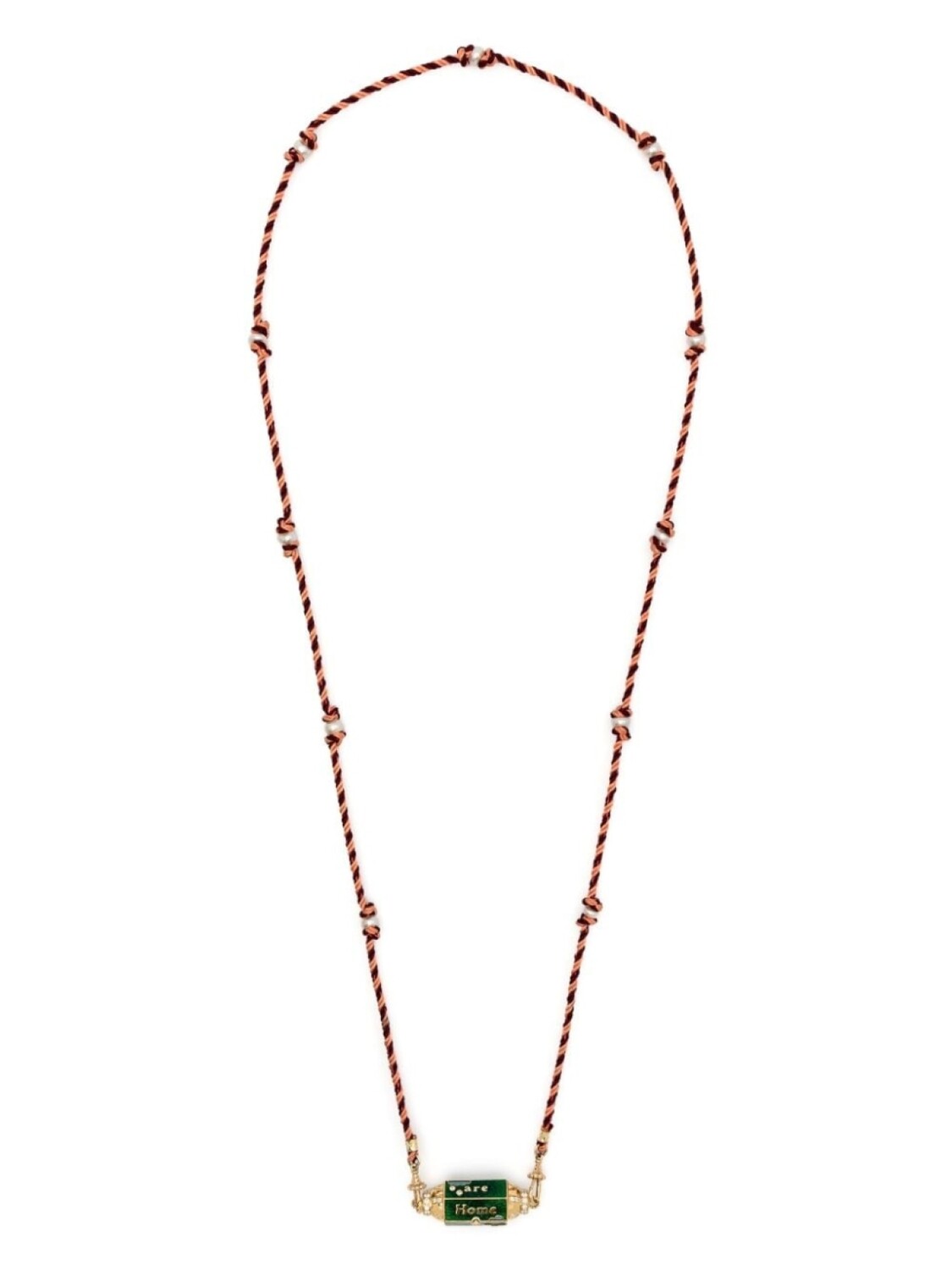 Колье из желтого золота с бриллиантами Marie Lichtenberg, золотой
Колье из желтого золота с бриллиантами Marie Lichtenberg, золотой