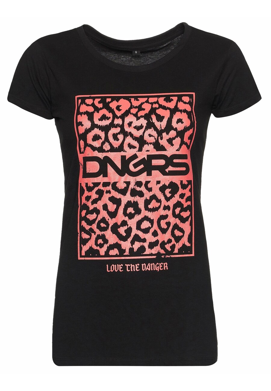 Рубашка Dangerous DNGRS Pardus, черный
Рубашка Dangerous DNGRS Pardus, черный