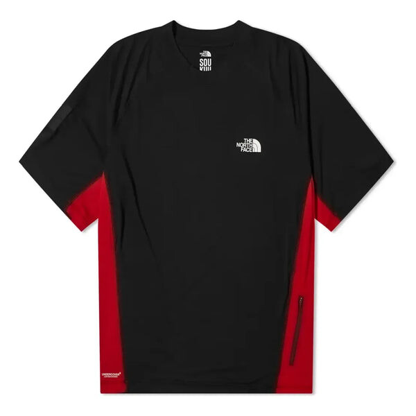 Футболка x undercover performance t-shirt 'chili pepper red tnf black' The North Face, черный
Футболка x undercover performance t-shirt 'chili pepper red tnf black' The North Face, черный