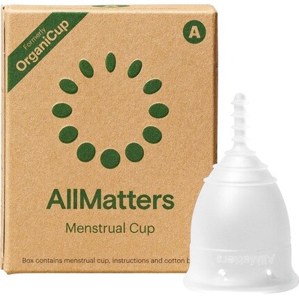 Organicup Менструальная чаша
Organicup Менструальная чаша