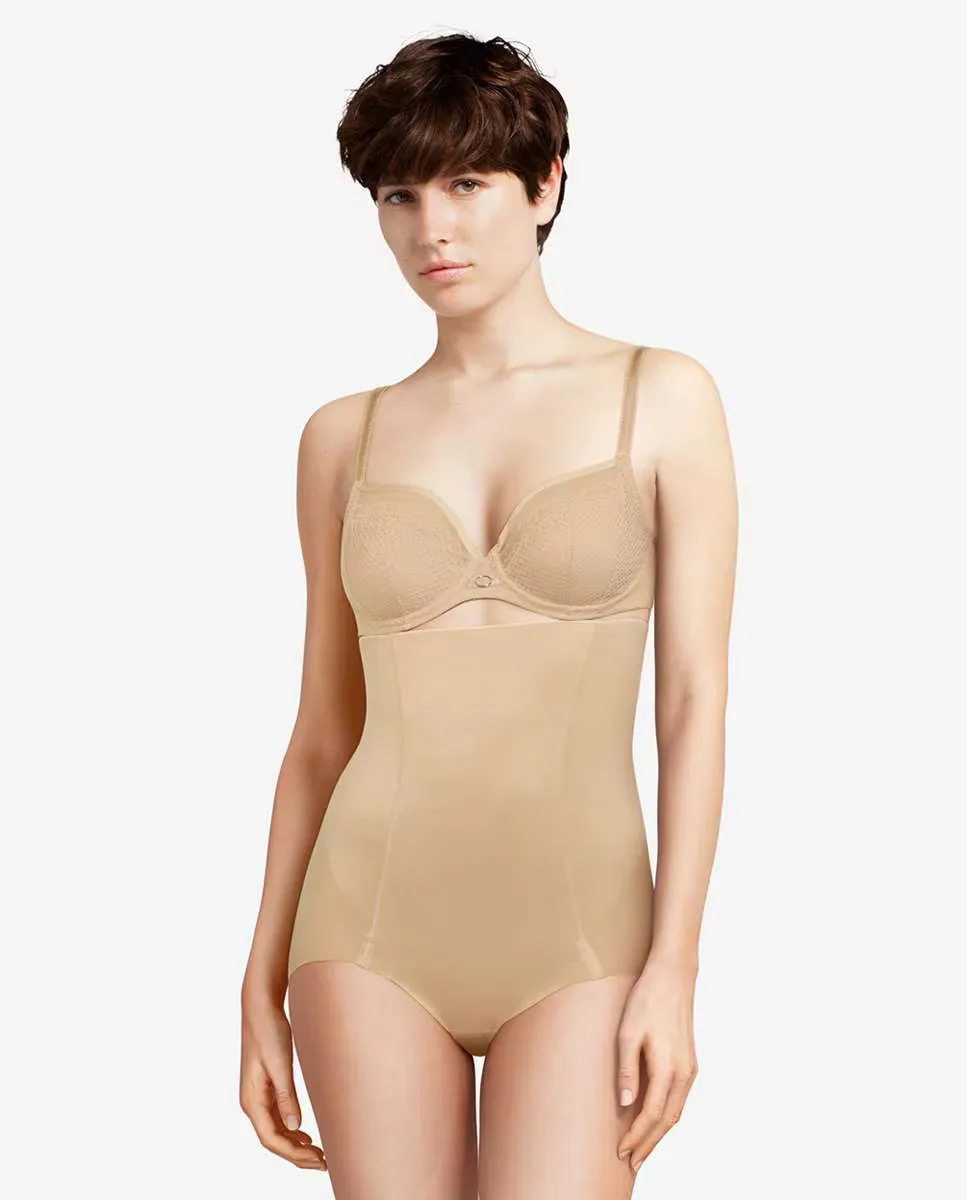 Утягивающий пояс-кюлот с очень завышенной талией Basic Shaping Chantelle, цвет Nude
Утягивающий пояс-кюлот с очень завышенной талией Basic Shaping Chantelle, цвет Nude