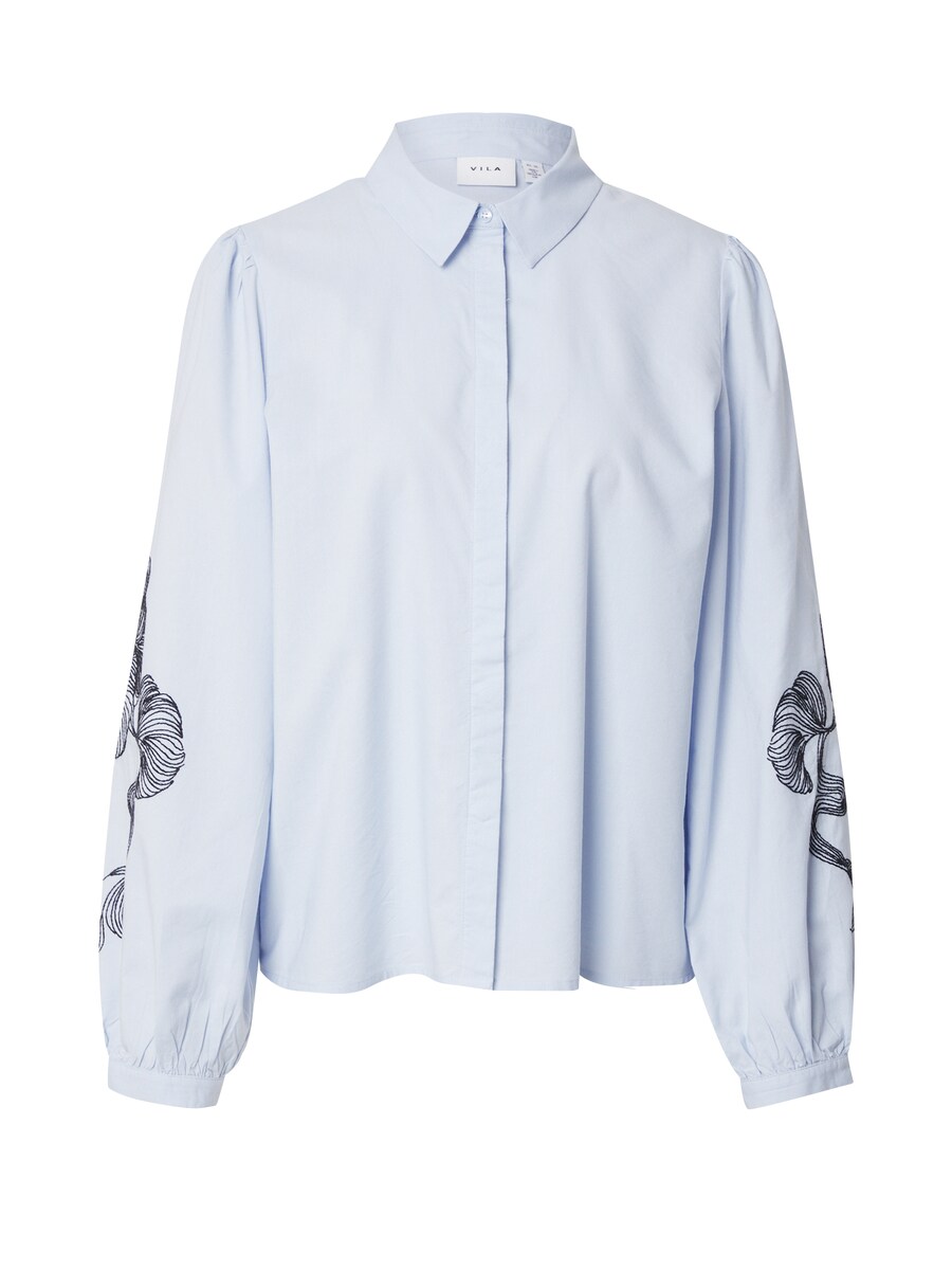 Блуза VILA VIVESTA, светло-синий
Блуза VILA VIVESTA, светло-синий