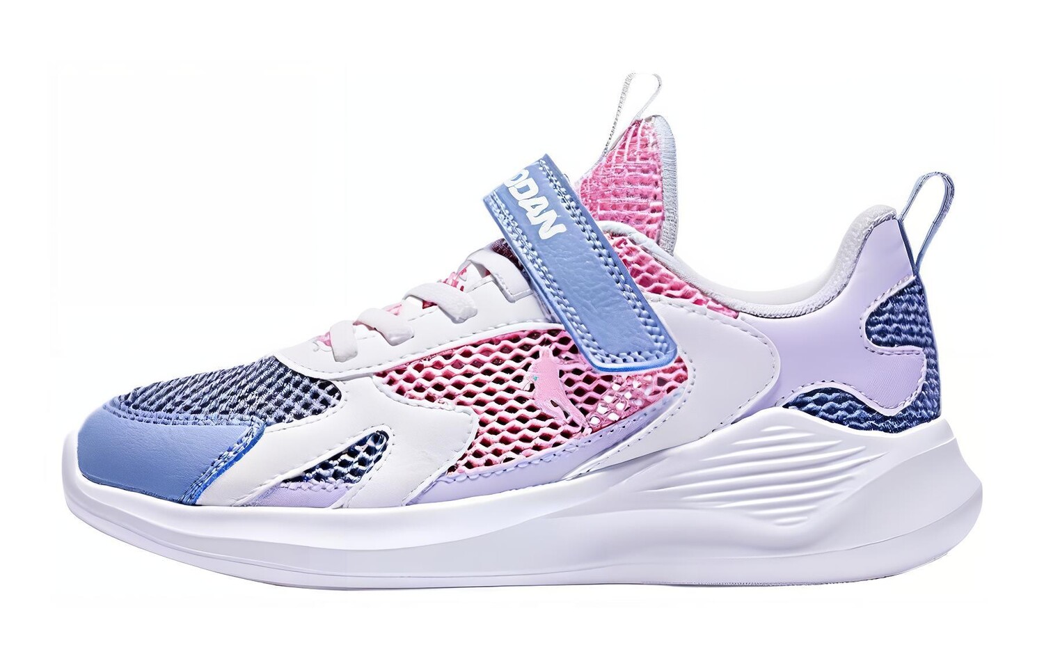 Кроссовки для бега для детей. Начальная школа Qiaodan
Кроссовки для бега для детей. Начальная школа Qiaodan