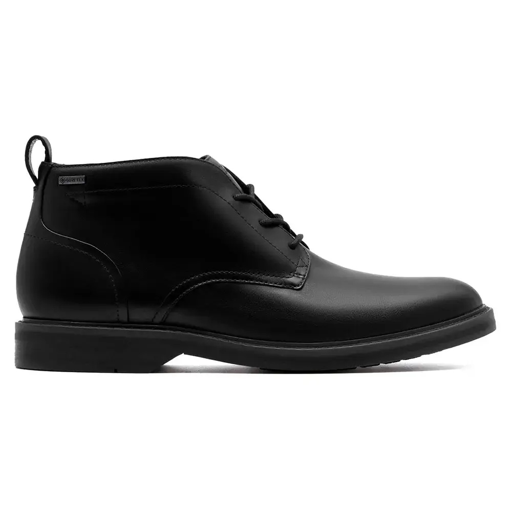 Ботинки Clarks Shoes Aldwin Mid GTX, черный
Ботинки Clarks Shoes Aldwin Mid GTX, черный