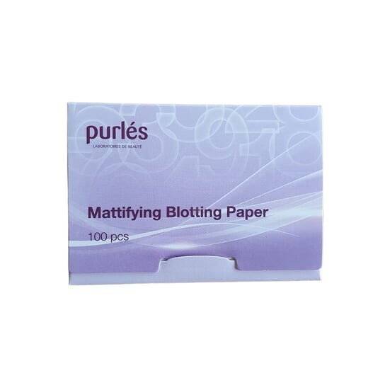 Матирующая папиросная бумага, бамбуковый уголь, 100 шт. Purles
Матирующая папиросная бумага, бамбуковый уголь, 100 шт. Purles