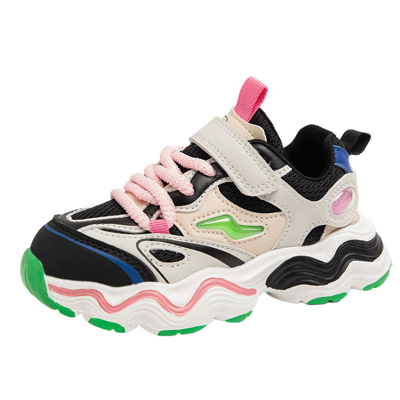 Нескользящие износостойкие низкие детские кроссовки для повседневной жизни FIRS Kids, розовый
Нескользящие износостойкие низкие детские кроссовки для повседневной жизни FIRS Kids, розовый