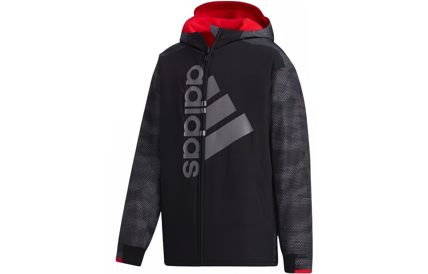 Куртка GS Adidas, черный
Куртка GS Adidas, черный