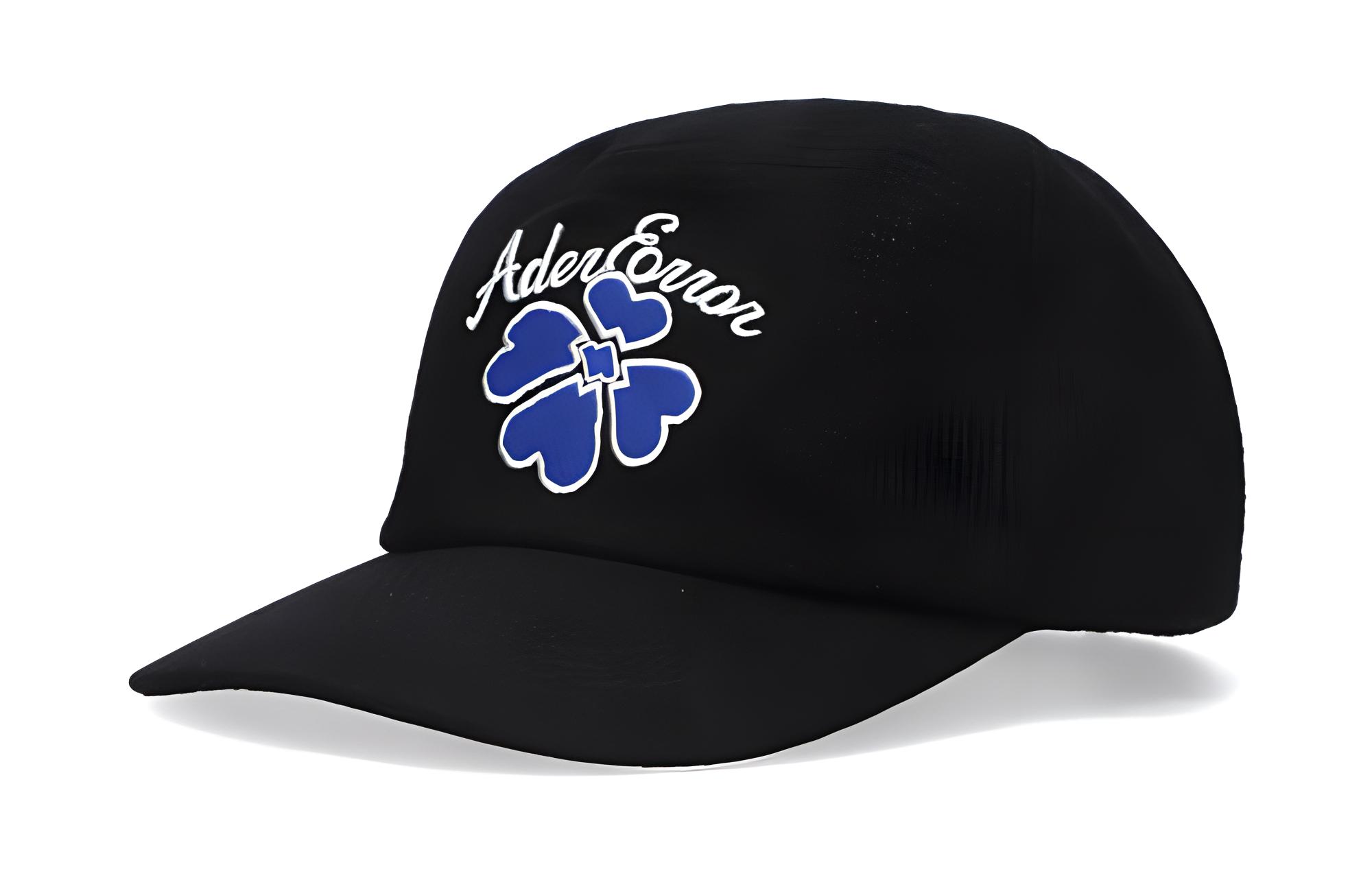 Футболка с вышитым логотипом ADER ERROR, черная
Футболка с вышитым логотипом ADER ERROR, черная