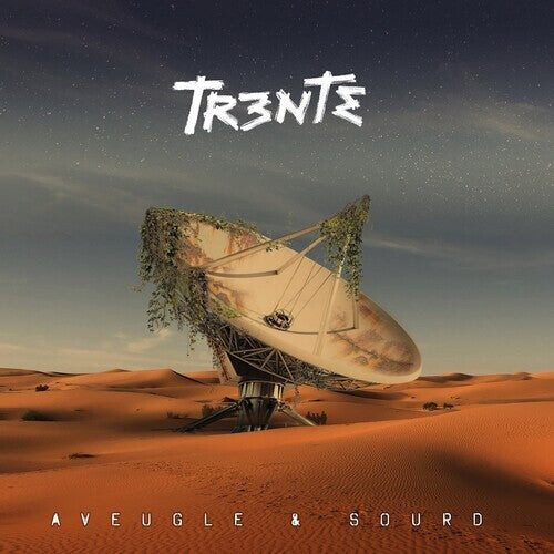 CD диск Trente: Aveugle & Sourd
CD диск Trente: Aveugle & Sourd