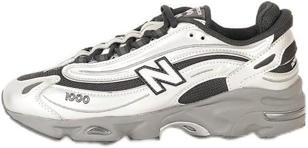 Кроссовки для ходьбы New Balance мужские bm1000v1 Fresh Foam, Silver
Кроссовки для ходьбы New Balance мужские bm1000v1 Fresh Foam, Silver