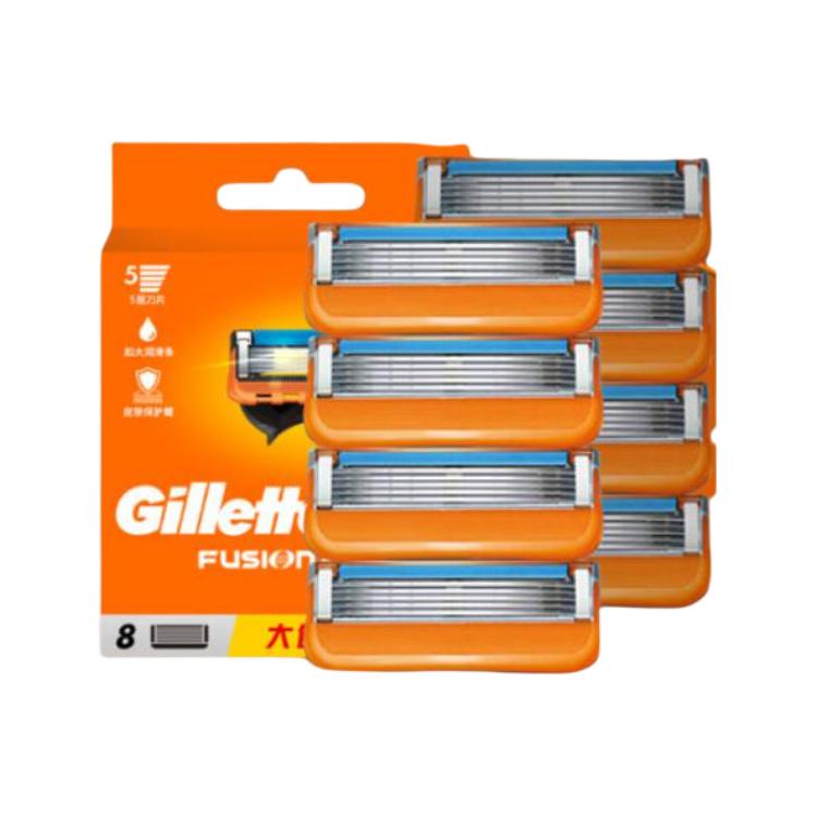 Сменный картридж для бритвы fengyin classic Gillette
Сменный картридж для бритвы fengyin classic Gillette