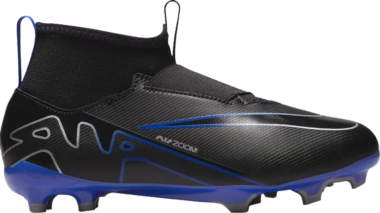 Кроссовки Zoom Mercurial Superfly 9 Academy FG MG GS 'Shadow Pack', черный
Кроссовки Zoom Mercurial Superfly 9 Academy FG MG GS 'Shadow Pack', черный