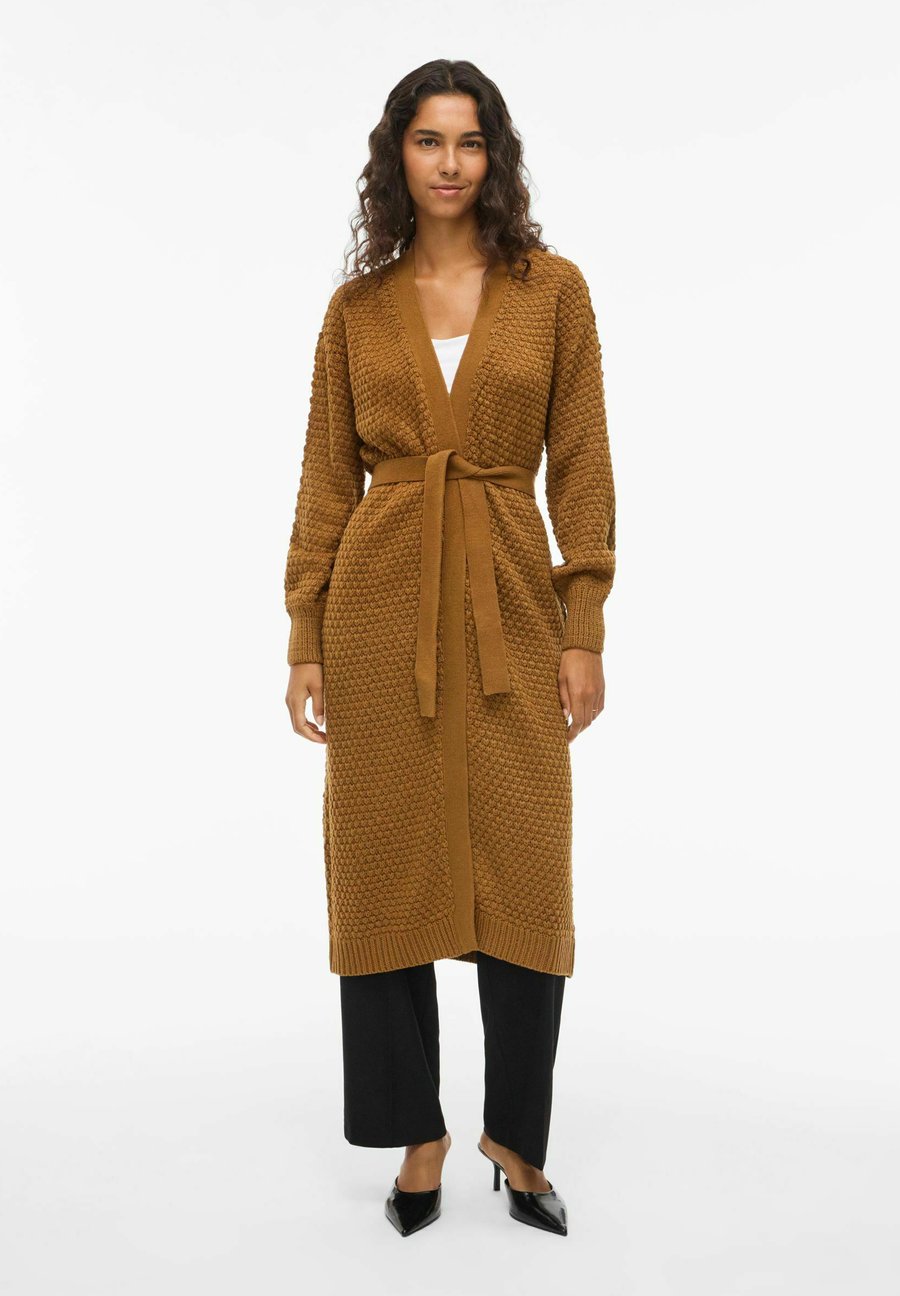 Кардиган VILA LIOMY, Cathay Spice/Camel
Кардиган VILA LIOMY, Cathay Spice/Camel