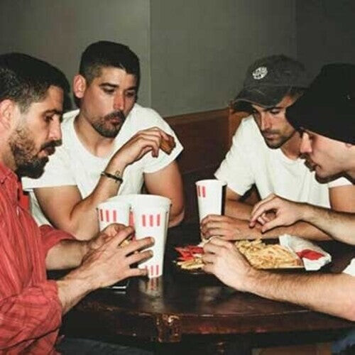 Виниловая пластинка Venturi: Comida Rapida
Виниловая пластинка Venturi: Comida Rapida