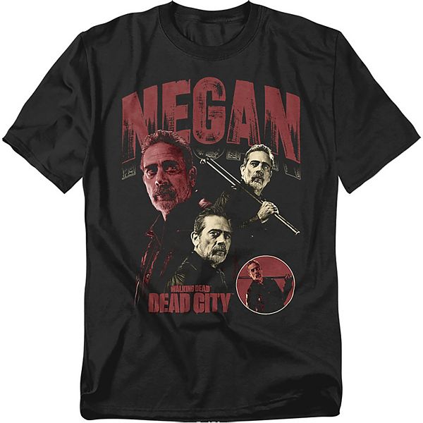 Футболка Negan The Walking Dead Big & Tall Licensed Character
Футболка Negan The Walking Dead Big & Tall Licensed Character