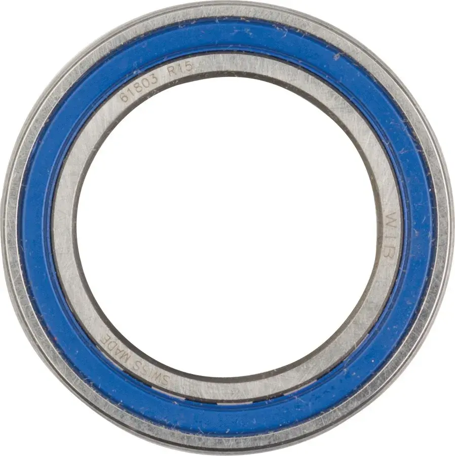 Стандартный подшипник 61803 (6803) CeramicSpeed, None
Стандартный подшипник 61803 (6803) CeramicSpeed, None