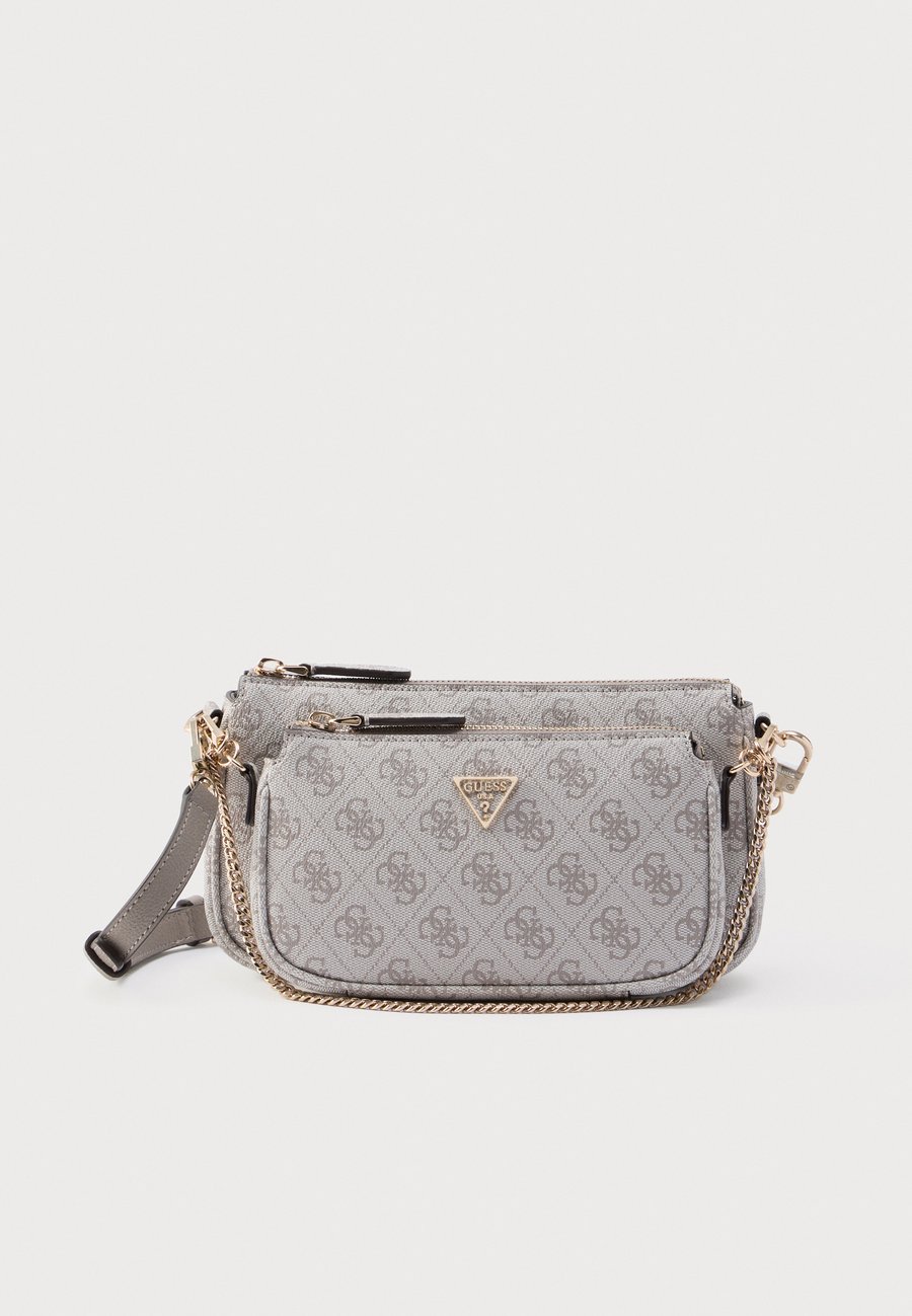 Сумка кросс-боди Guess NOELLE POUCH CROSSBODY, Dark Taupe/Taupe
Сумка кросс-боди Guess NOELLE POUCH CROSSBODY, Dark Taupe/Taupe
