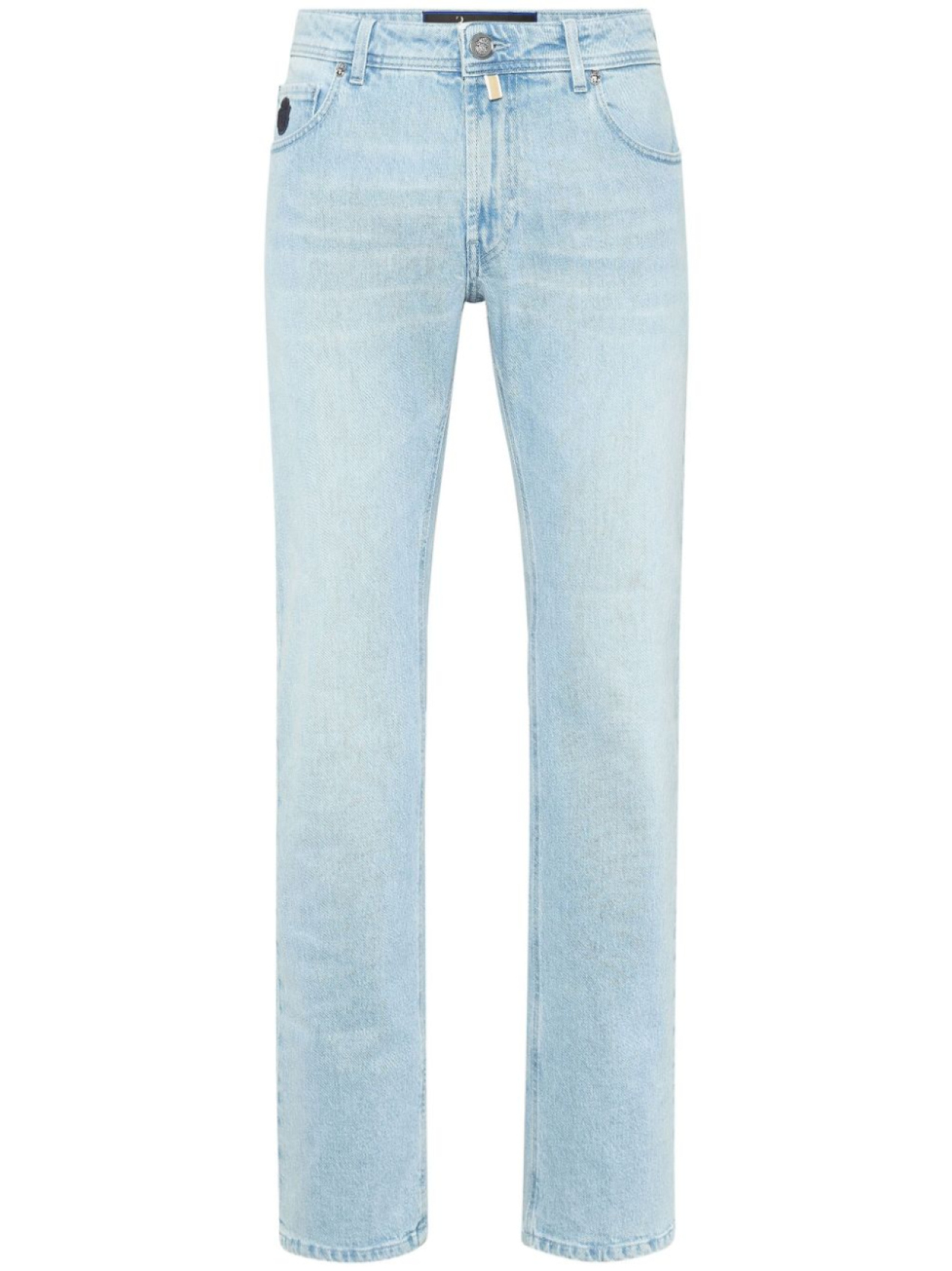 Billionaire джинсы с вышитым логотипом, синий
Billionaire джинсы с вышитым логотипом, синий