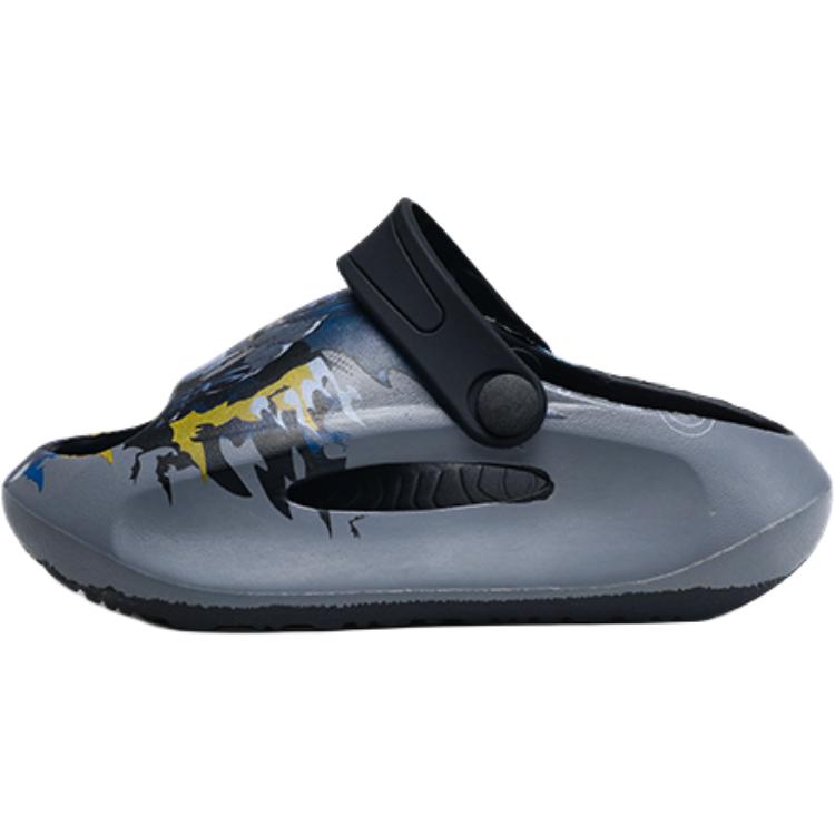 Детские шлепанцы с легкой амортизацией, нескользящие, детские FCMM, черный
Детские шлепанцы с легкой амортизацией, нескользящие, детские FCMM, черный