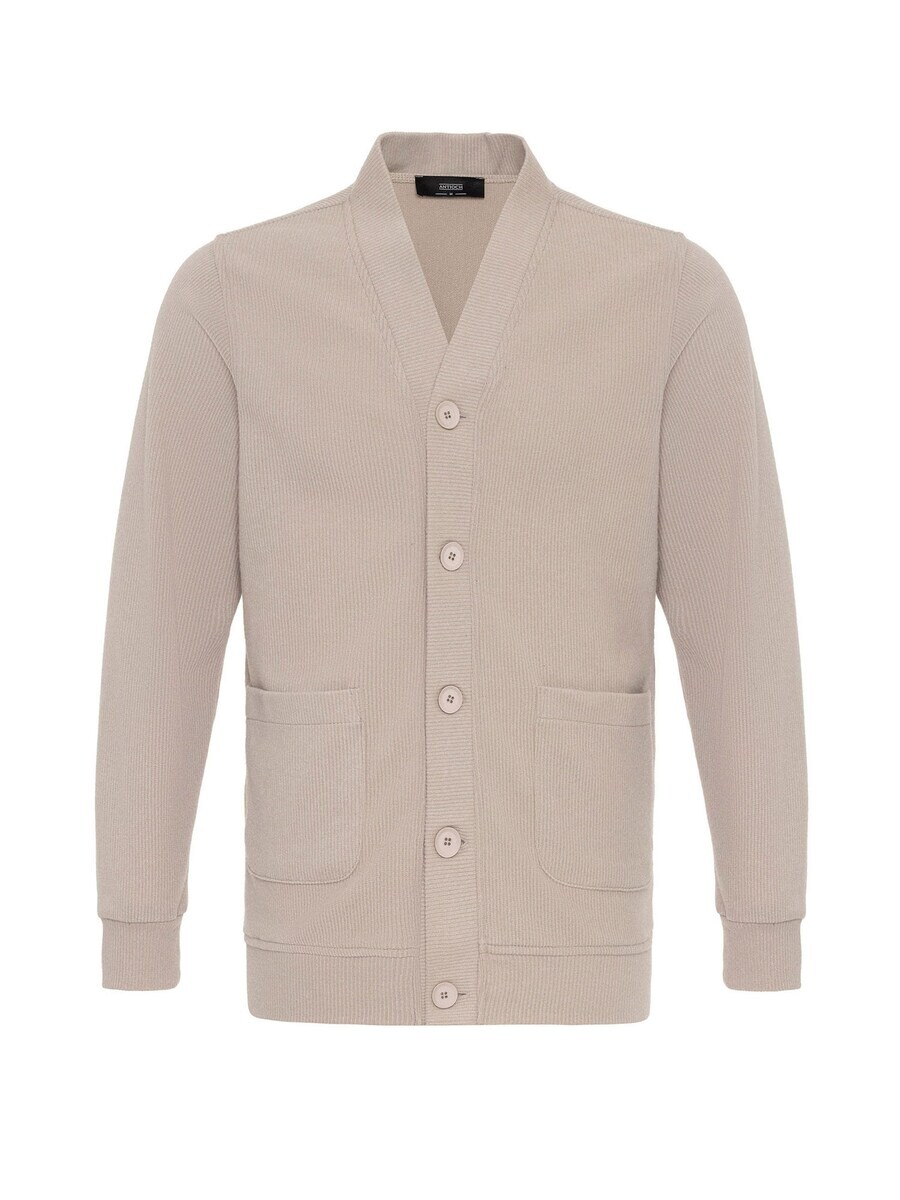 Вязаный кардиган Antioch, бежевый
Вязаный кардиган Antioch, бежевый