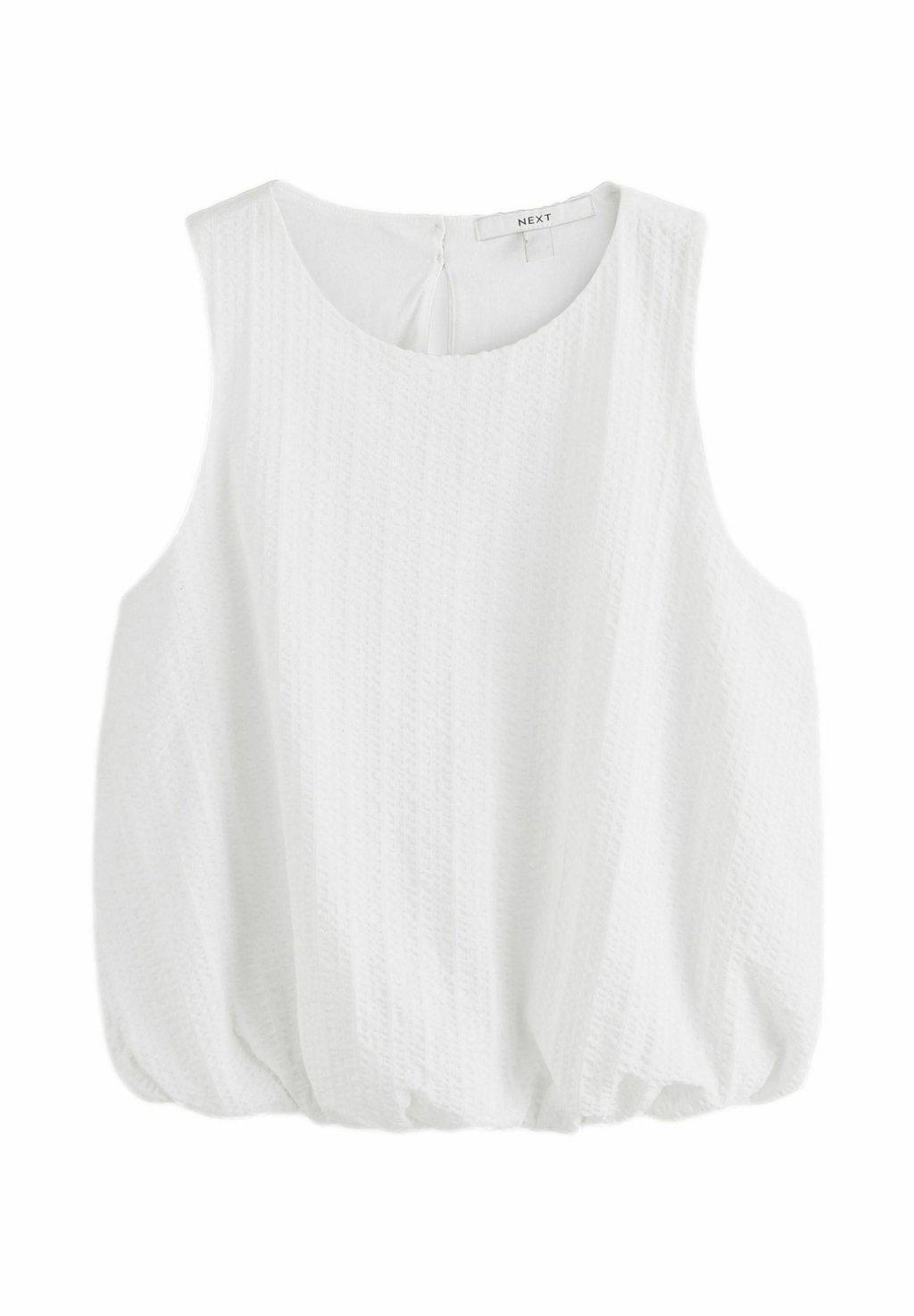 Топ LOOSE FIT Next, белый
Топ LOOSE FIT Next, белый