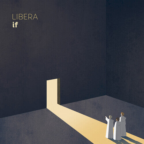 CD диск Libera: If 
CD диск Libera: If