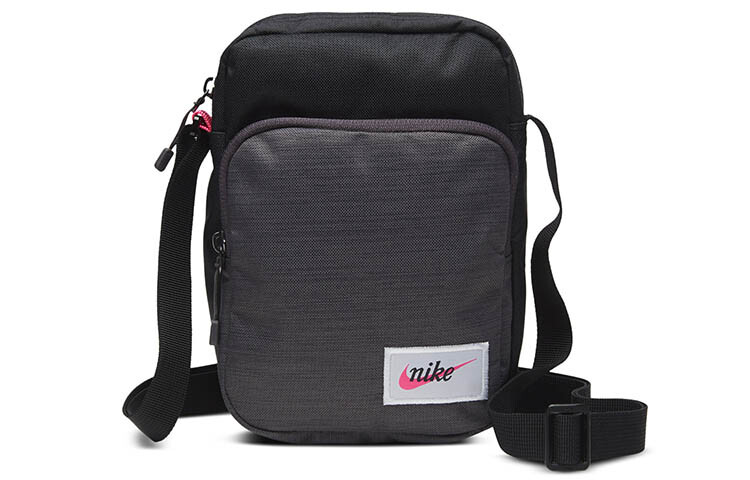Сумка через плечо унисекс Nike, Темно-серый
Сумка через плечо унисекс Nike, Темно-серый