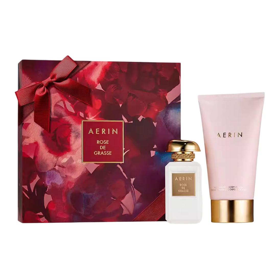 AERIN Набор духов Chiyoda Rose Eau De Parfum EDP Mallow Seed Buddha's Hand Grapefruit 50мл+250мл
AERIN Набор духов Chiyoda Rose Eau De Parfum EDP Mallow Seed Buddha's Hand Grapefruit 50мл+250мл