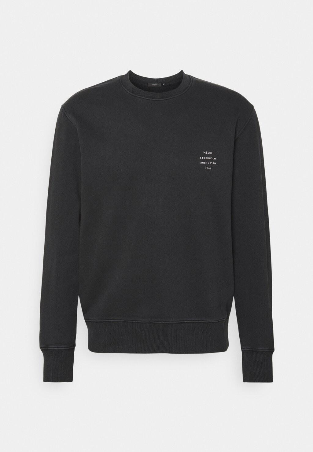 Толстовка Neuw, черный
Толстовка Neuw, черный