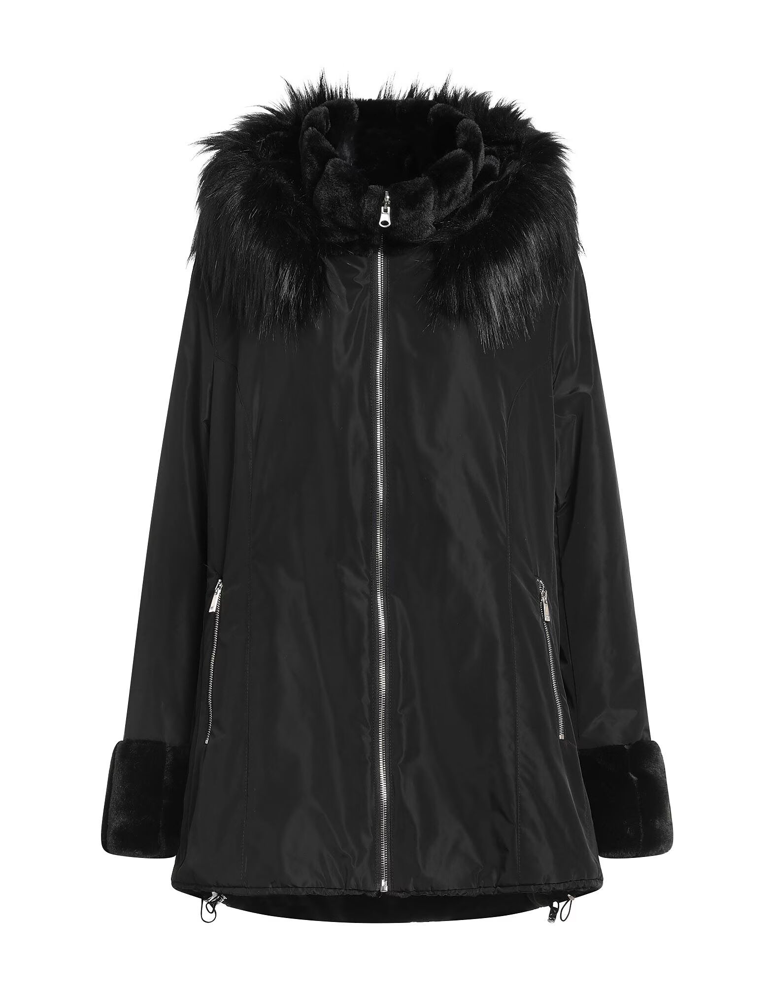 Пальто TREND Baldinini, черный
Пальто TREND Baldinini, черный