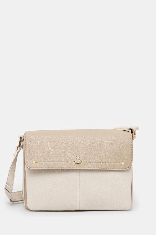 Сумка Medicine, бежевый 
Сумка Medicine, бежевый