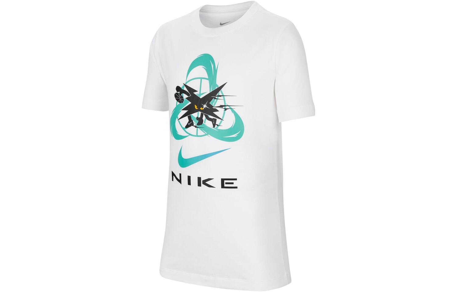 Детская футболка Nike, белый
Детская футболка Nike, белый