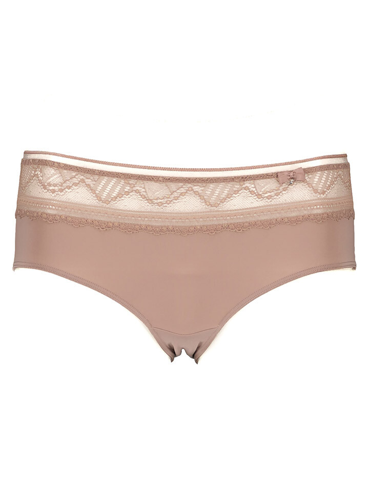 Трусы LASCANA Panty, светло коричневый
Трусы LASCANA Panty, светло коричневый
