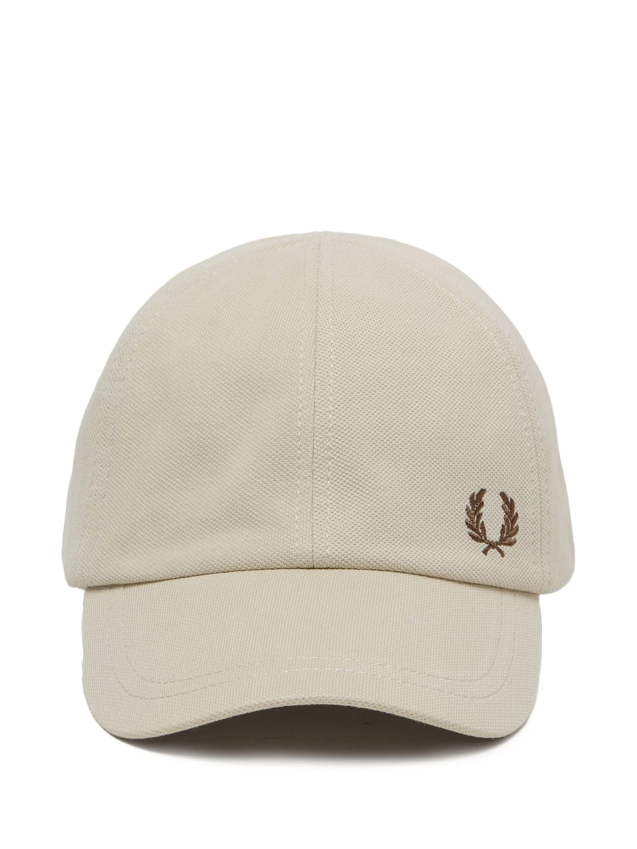 Бейсболка с вышитым логотипом Fred Perry, бежевый
Бейсболка с вышитым логотипом Fred Perry, бежевый