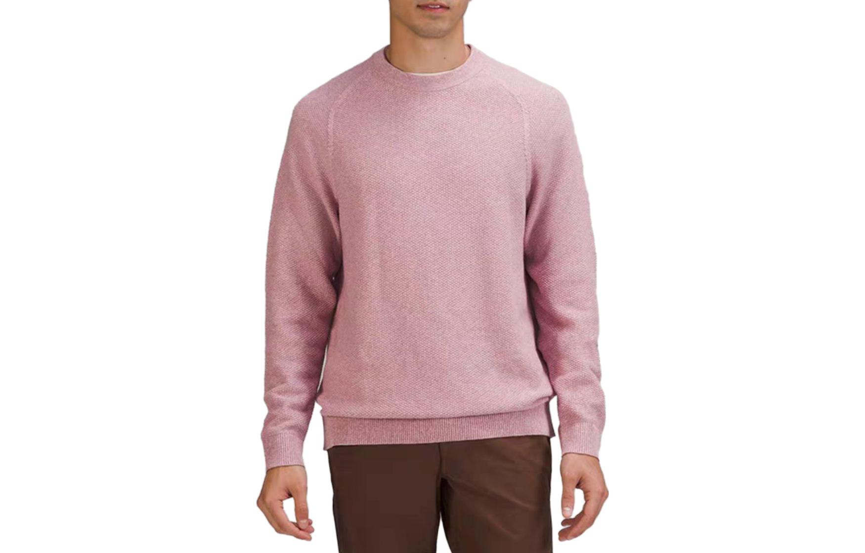 Джемпер мужской Lululemon, Mixed Color Brier Red
Джемпер мужской Lululemon, Mixed Color Brier Red