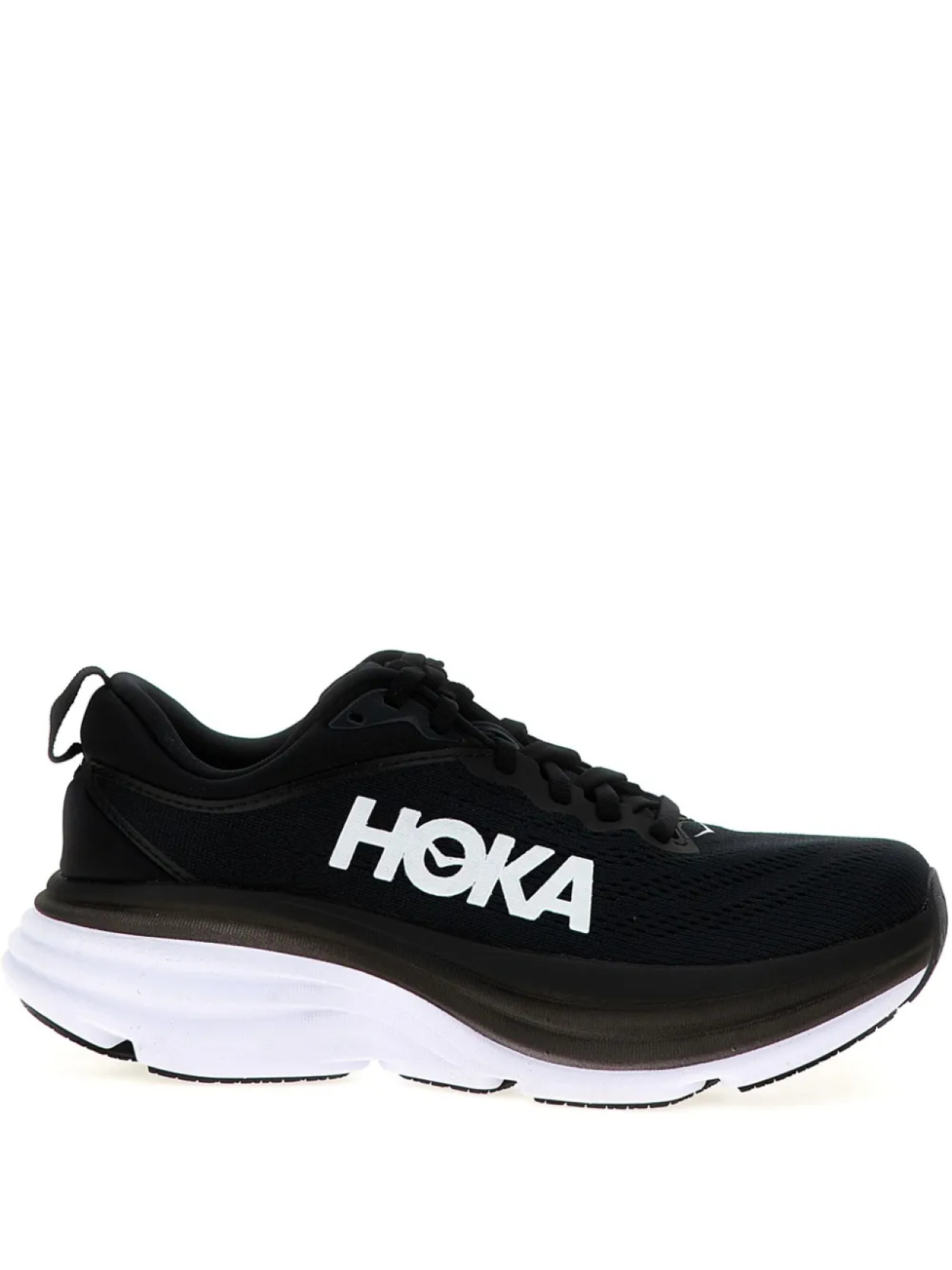 Кроссовки HOKA Bondi 8, черный
Кроссовки HOKA Bondi 8, черный